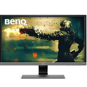 Amazon - BenQ EL2870U 28'' 4K 1ms FreeSync HDR 顯示器 ，立減$50 
