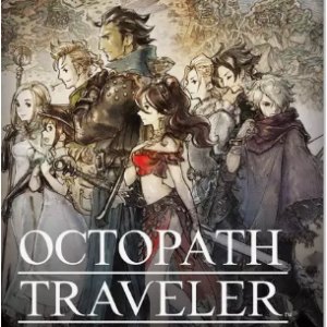 Octopath Traveler - Nintendo Switch for $36.99 @GameStop