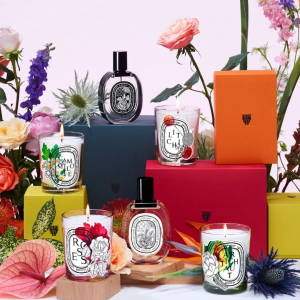 New! 2022 Valentine's Day Limited Edition Collection @ Diptyque 