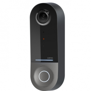 Wemo Smart Video Doorbell for $199.99 @Belkin 