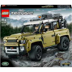 LEGO Technic: Land Rover Defender Collector's Model Car (42110) @ IWOOT 