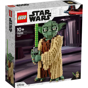 LEGO Star Wars: Yoda Figure Attack of the Clones Set (75255) @ IWOOT 