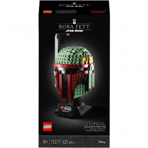 LEGO Star Wars: Boba Fett Bust (75277) @ IWOOT 