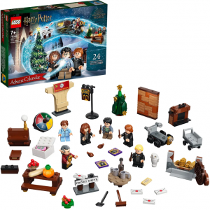 LEGO Harry Potter: Advent Calendar 2021 Set, Xmas Gift (76390) @ IWOOT 