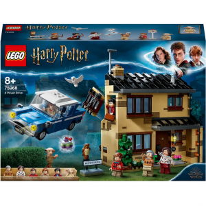 LEGO Harry Potter: House on Privet Drive (75968) @ IWOOT 