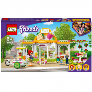 LEGO Friends: Heartlake City Organic Café (41444) @ IWOOT 