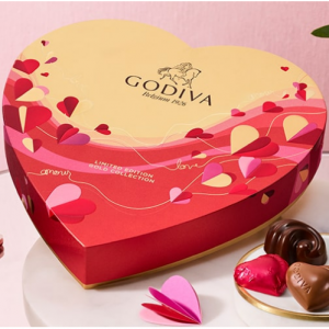 Valentine's Day Gifts @ Godiva