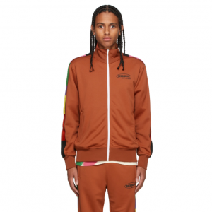 PALM ANGELS 橙色夹克