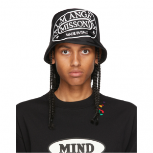 PALM ANGELS 黑白帽子