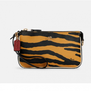 65% Off Nolita 19 With Tiger Print @ Coach Outlet