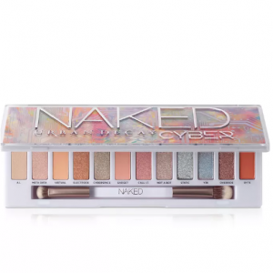 $24.50 (Was $49) For Urban Decay Naked Cyber Eyeshadow Palette @ Macy's 