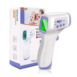Anthsania Forehead Thermometer for Adults and Kids @ Amazon