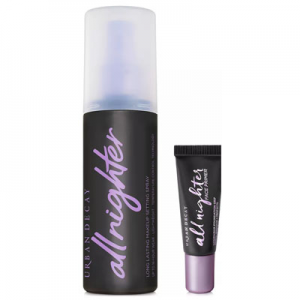 $21 For Urban Decay 2-Pc. All Nighter Setting Spray + Face Primer Set @ Macy's 