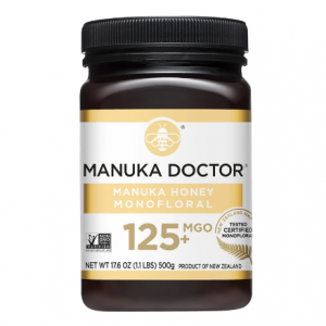 125 MGO Manuka Honey 1.1lb @ Manuka Doctor 