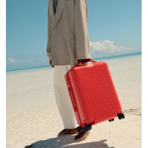 New Release: RIMOWA  Azure & Flamingo Suitcases, Bags And Accessories