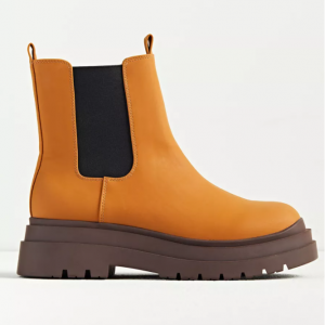 Extra 25% Off UO Baldwin Leather Boot @ Urban Outfitters