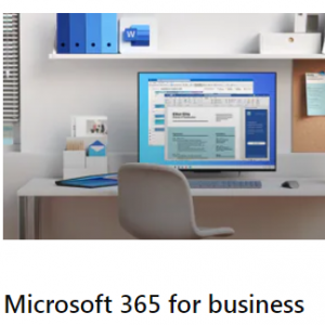 Microsoft 365 Business Basic for $6/month @Microsoft