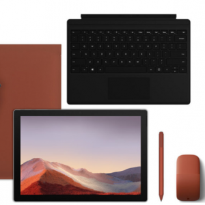 Microsoft - Surface Pro 7平板大促，最高減 $600