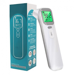 Anthsania Forehead and Ear Thermometer @ Amazon