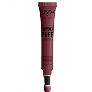 78% off NYX PROFESSIONAL MAKEUP Powder Puff Lippie Lip Cream, Liquid Lipstick - Moody @Amazon