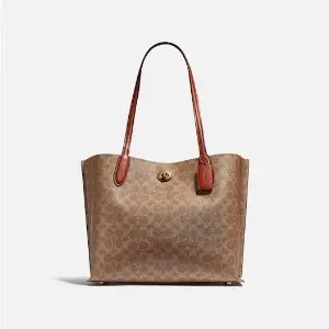 Coach 托特包