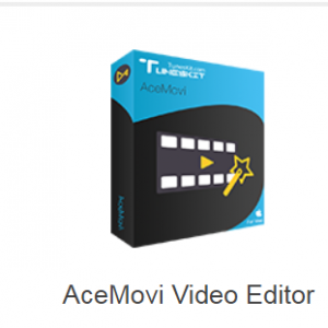 50% off AceMovi Video Editor @TunesKit AceMovi Video Editor