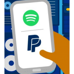 PayPal - Spotify Premium 音樂訂閱服務3個月，免費享(價值$29.97)