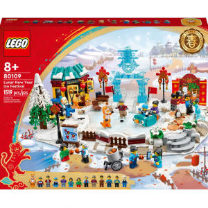 LEGO Chinese Festival Sets @ Zavvi 