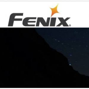 Fenix - 工業用頭燈、野外露營用燈、自行車燈等大促，低至7.5折