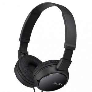 Best Buy - Sony MDR-ZX110 便携耳机，现价$9.99