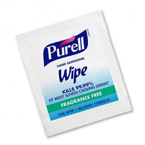 Purell 手部消毒湿巾 300片独立包装