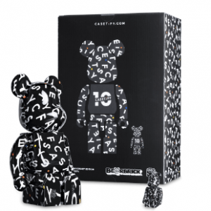 BE@RBRICK x CASETiFY Apple accessories from $35 @CASETiFY