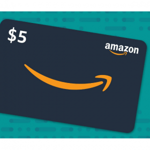 Get a $5 Amazon.com Gift Card with purchase using Amazon Pay @Amazon