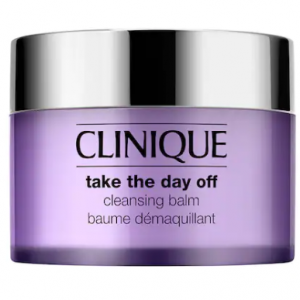 New! CLINIQUE Take The Day Off Cleansing Balm Makeup Remover 200ml @ Sephora 