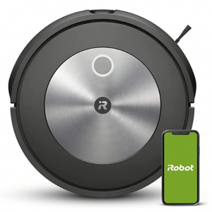 史低價：iRobot Roomba j7 旗艦款智能避障掃地機 @ Amazon