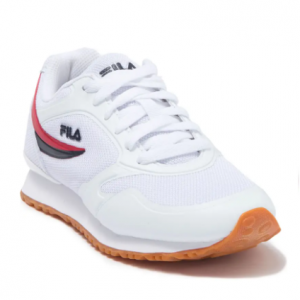 65% Off Fila Forerunner 18 Sneaker @ Nordstrom Rack