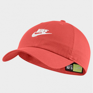 Finish Line官網 Nike Sportswear Heritage86 Futura 基本款logo可調節棒球帽熱賣 