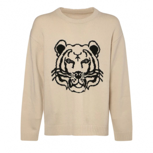 Kenzo Reversible K-tiger 针织衫