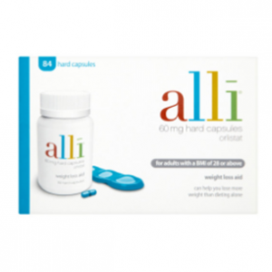 alli Slimming & Weight Loss Tablets Sale @ Chemist Direct UK