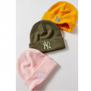 50% Off MLB Beanie @ Urban Outfitters