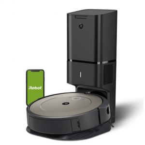 iRobot Roomba i1+ 扫地机器人，带自动倾倒垃圾功能 @ Walmartc