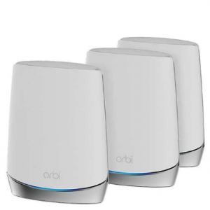 Costco - NETGEAR Orbi RBK753S AX4200 WiFi 6 Mesh 路由 3个装 ，立减$120