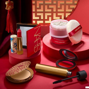 2022 Lunar New Year Limited Edition Beauty Products @ Sephora 