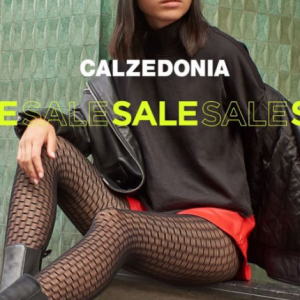 Calzedonia 折扣區性感美襪、打底褲等熱賣 