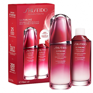 SHISEIDO  Ultimune Refill Value Set 75ml