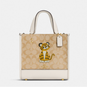 Coach Dempsey 22 老虎托特包