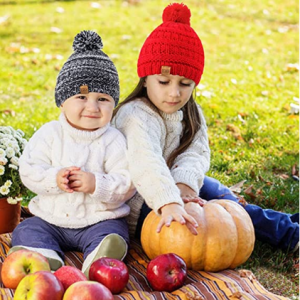 REDESS Baby Kids Winter Warm Hats @ Amazon