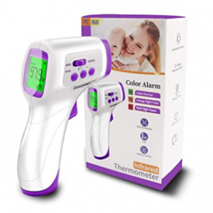 Forehead Thermometer for Adults @ Amazon