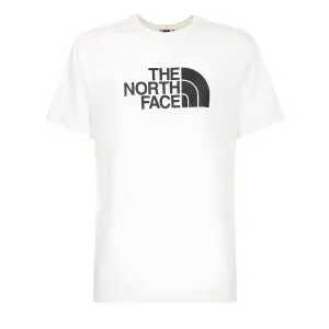 17% Off The North Face Logo Print Crewneck T-Shirt Sale @ CETTIRE 