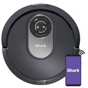 Shark RV2001 智能Wi-Fi語音控製掃地機器人 可連Alexa @ Amazon